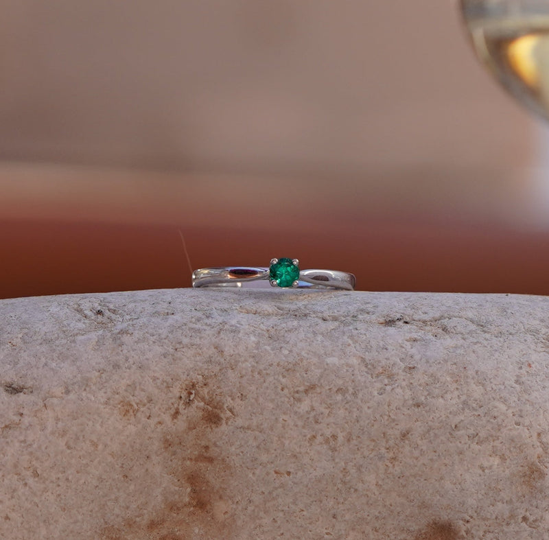 Bague Muse Rosée