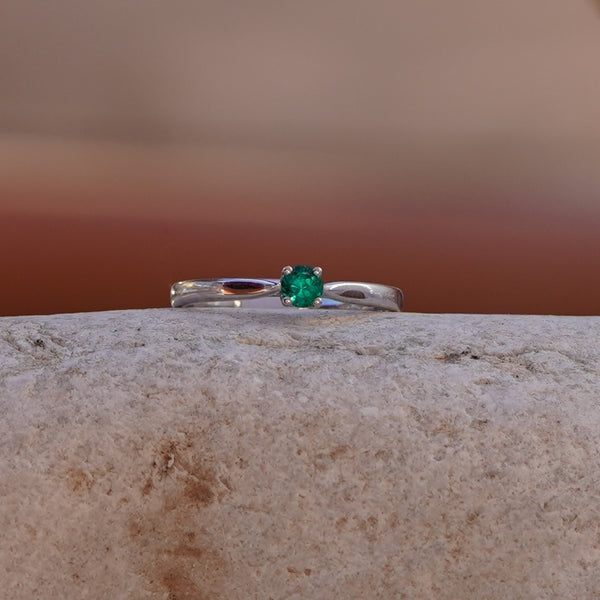 Bague Muse Rosée