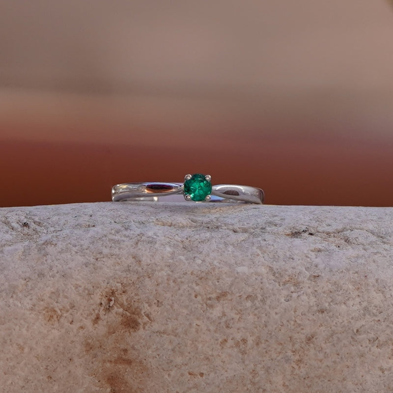 Bague Muse Rosée