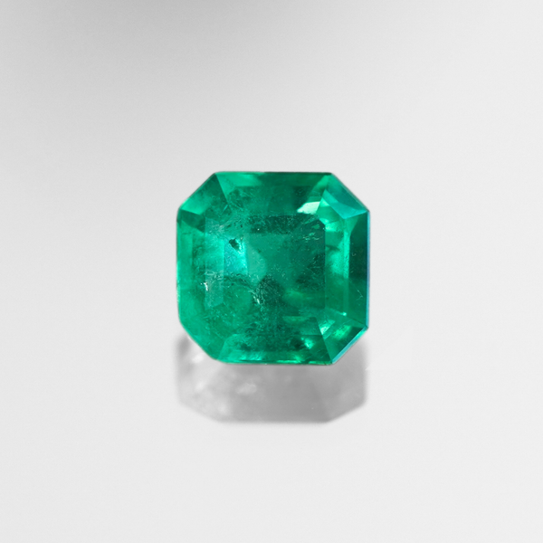 0,94 ct Muzo Asscher Cut