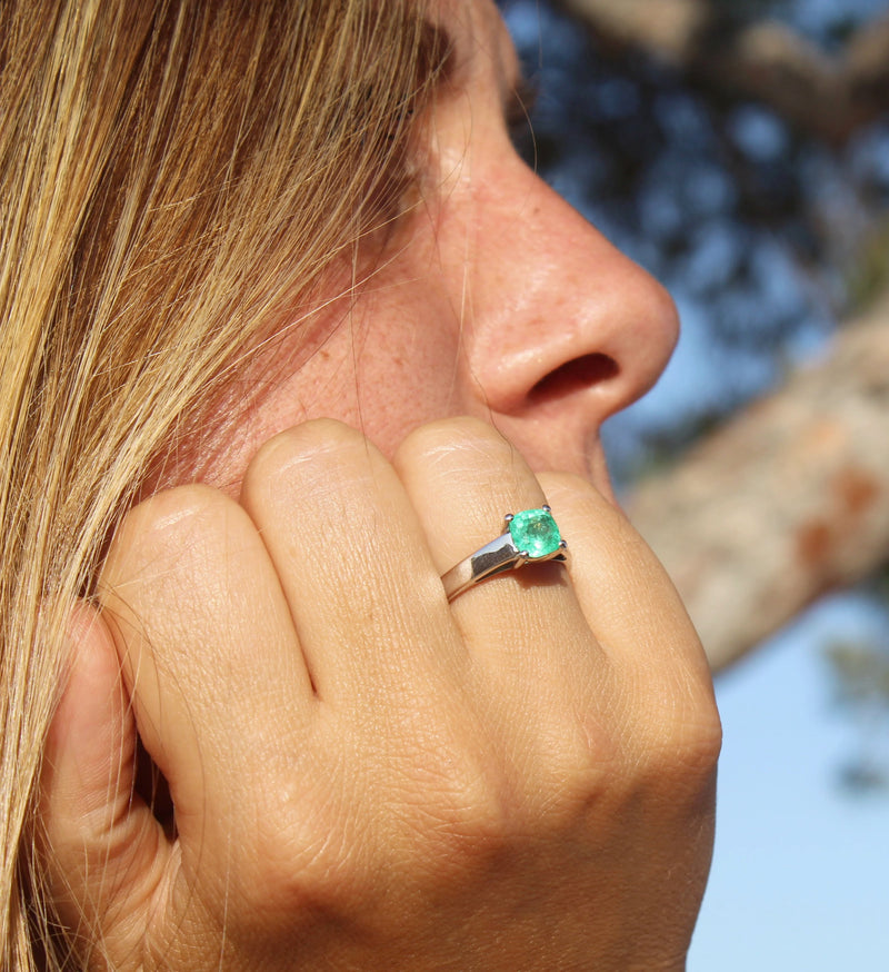 Sovereign Bold Ring