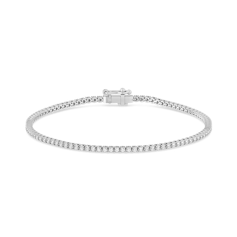 Bracelet de tennis Éclat Infini