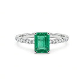 Velvet Meridian Ring