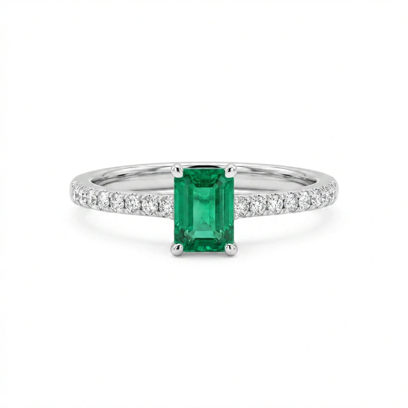 Mosslight Solitaire