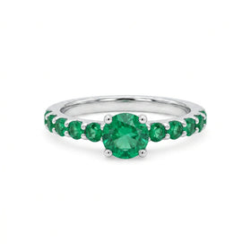 Mossy Path Ring