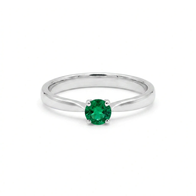 Anillo Núcleo Verde