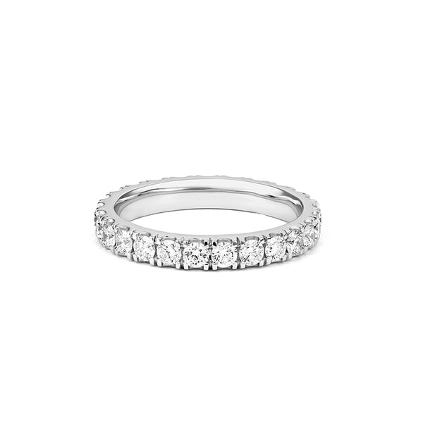 Bague Éternité Royale