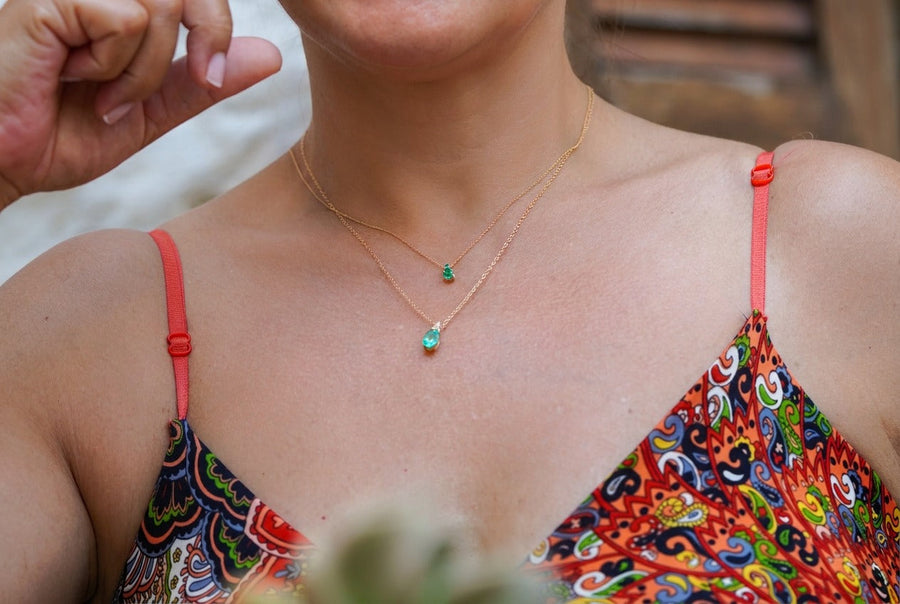 Pendentifs classiques