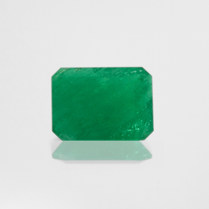 6,00 ct Muzo Emerald Cut