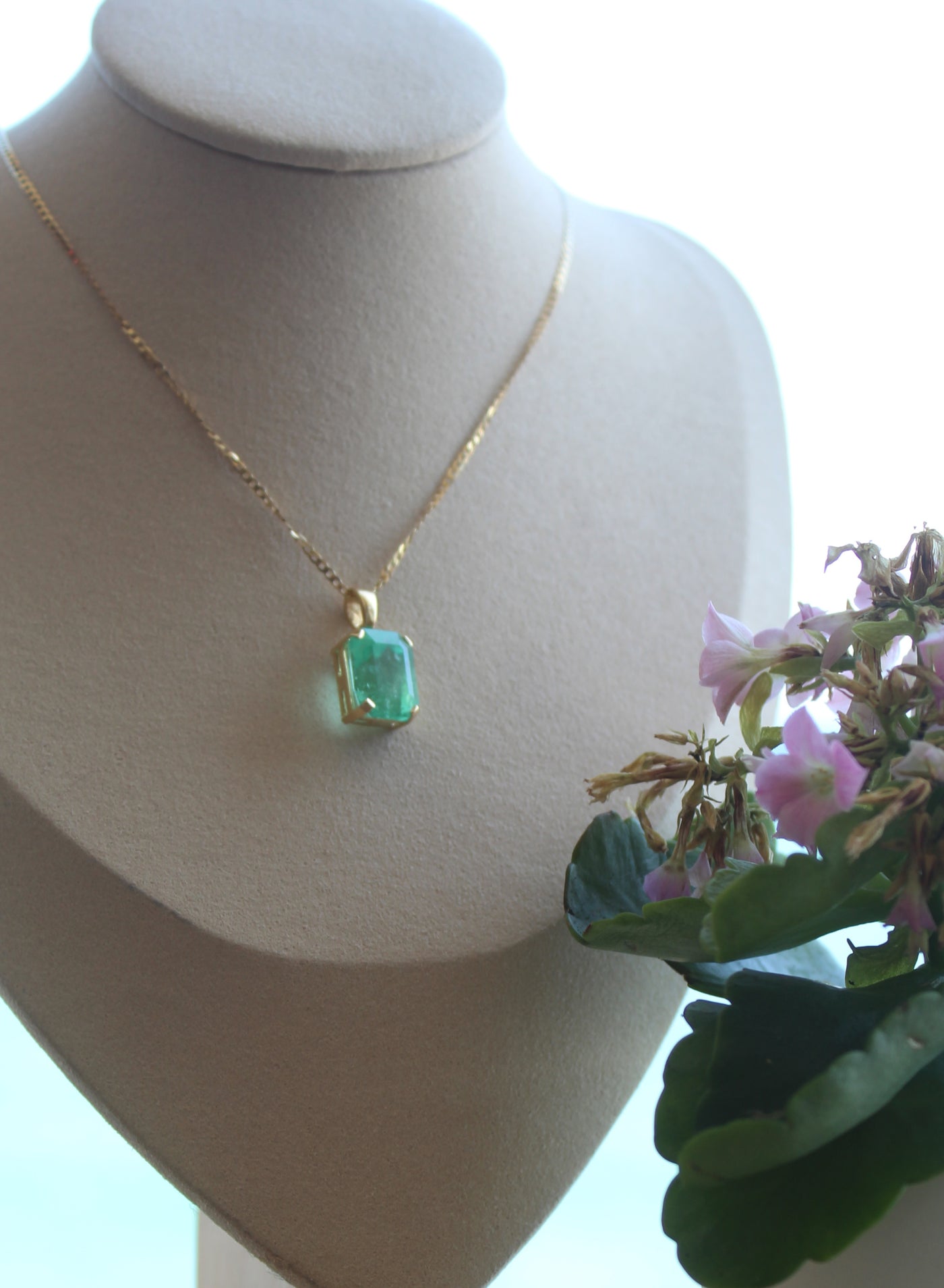 Eau Claire Pendant
