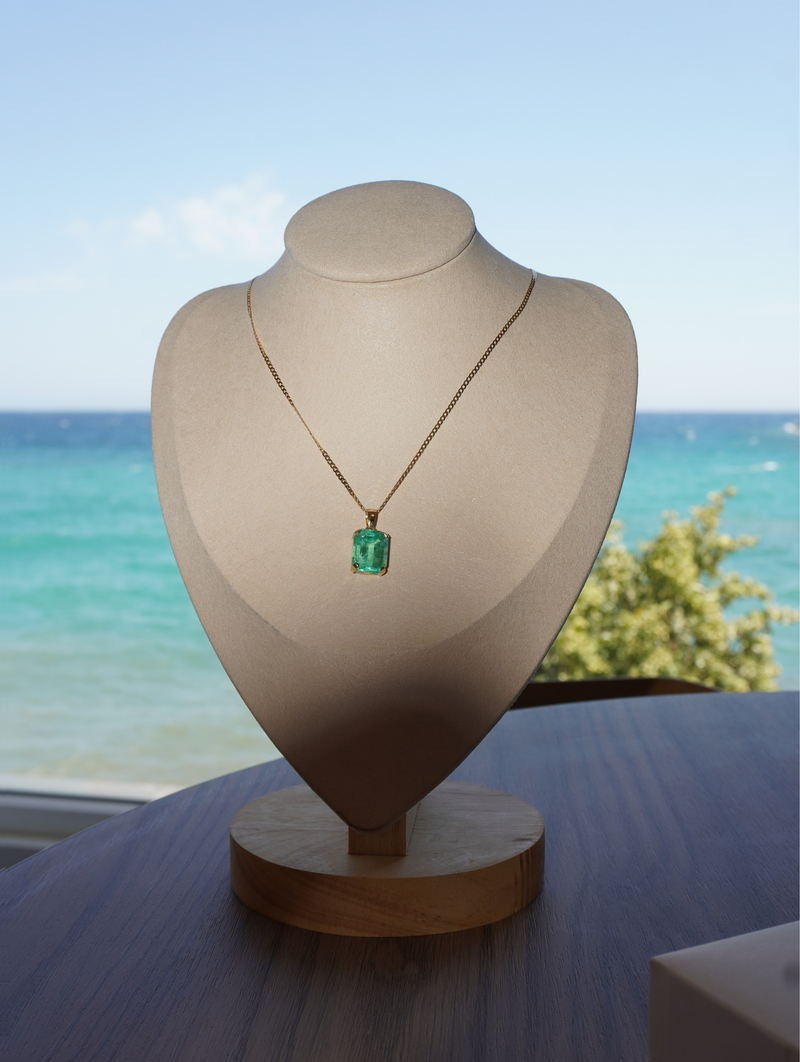 Eau Claire Pendant
