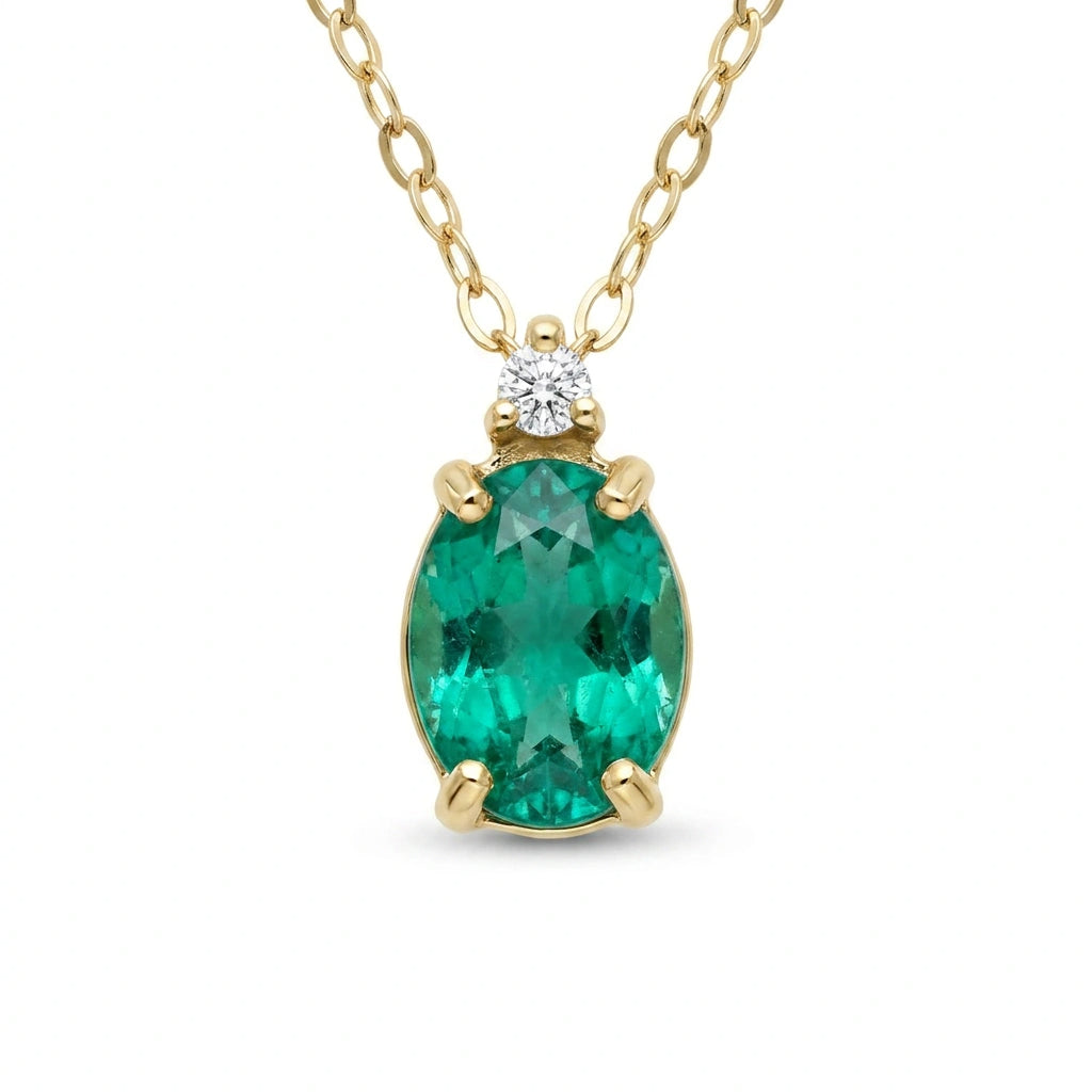 Aura Glow Pendant