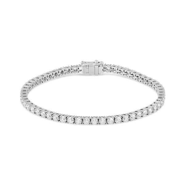 Grand Solitaire Bracelets