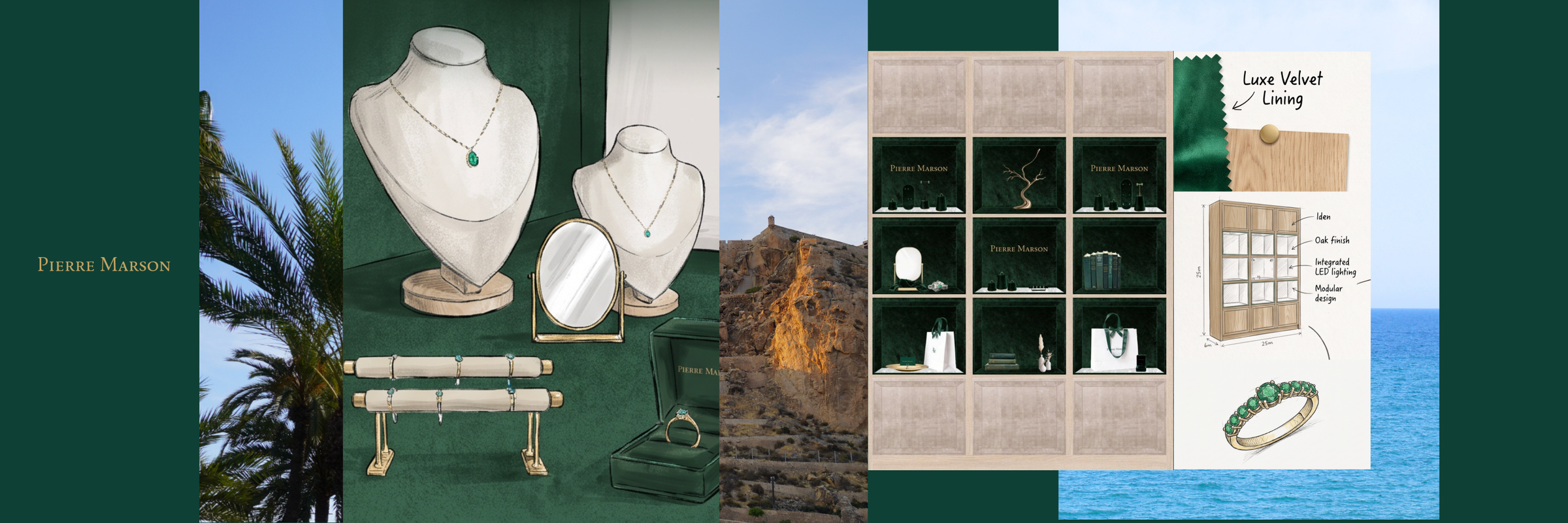 Alicante — where the emeralds come to life
