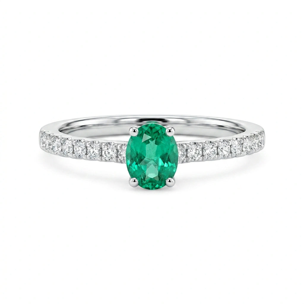 Olive Ring
