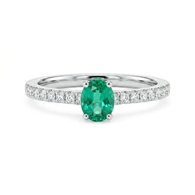 Olive Ring