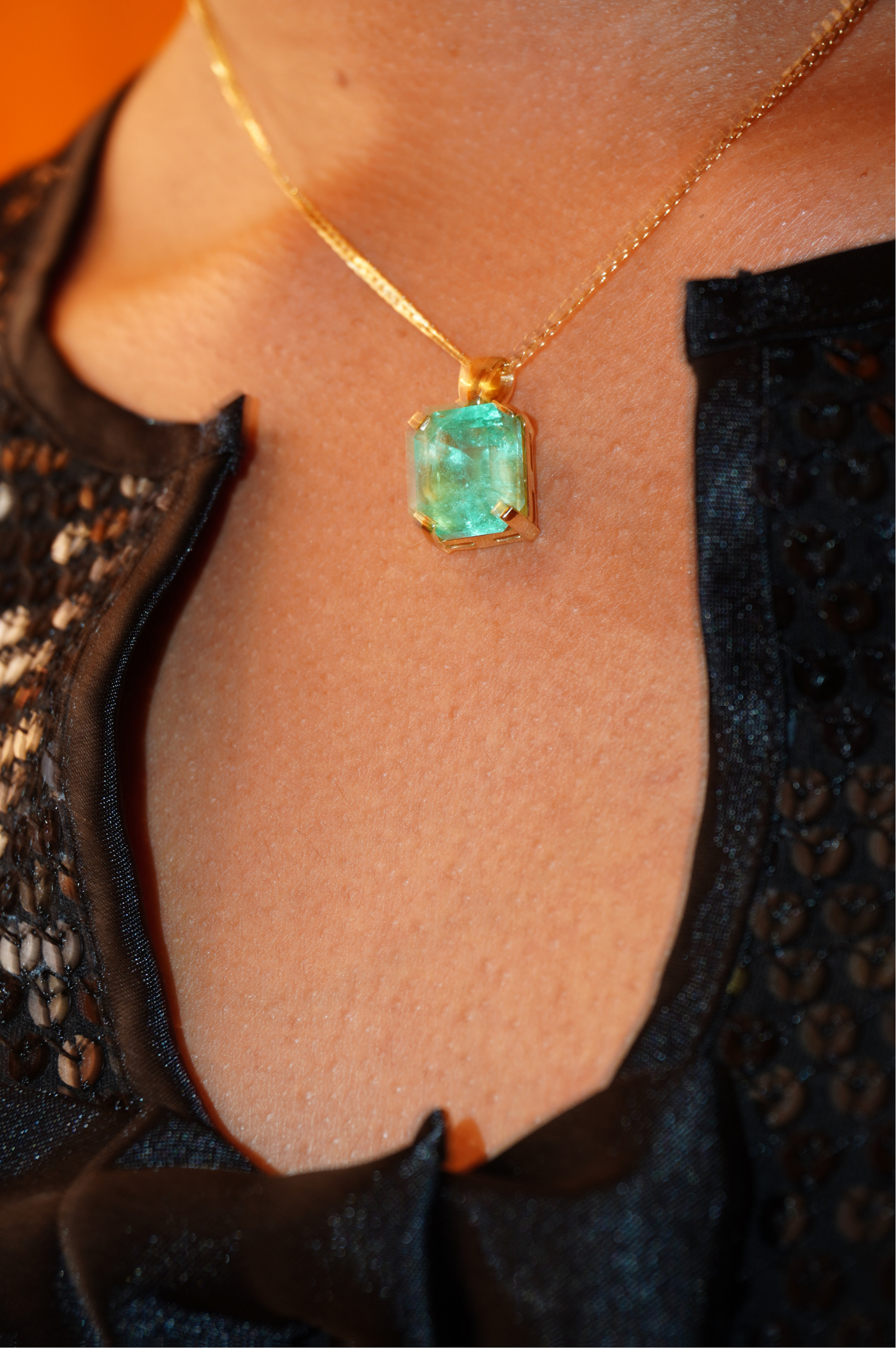 Eau Claire Pendant