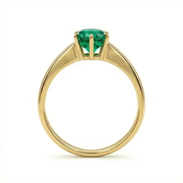 Gilded Pear Solitaire
