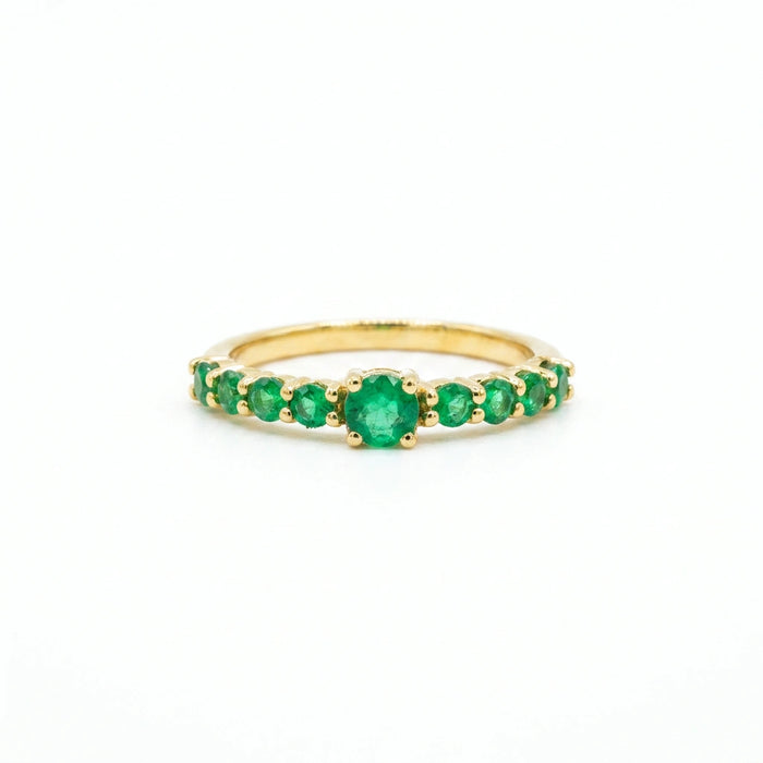 Sunlight Path Ring
