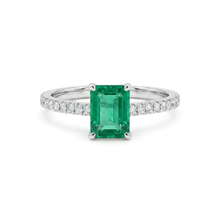 Bague méridienne en velours