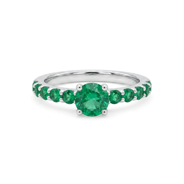 Bague Sentier Mousseux