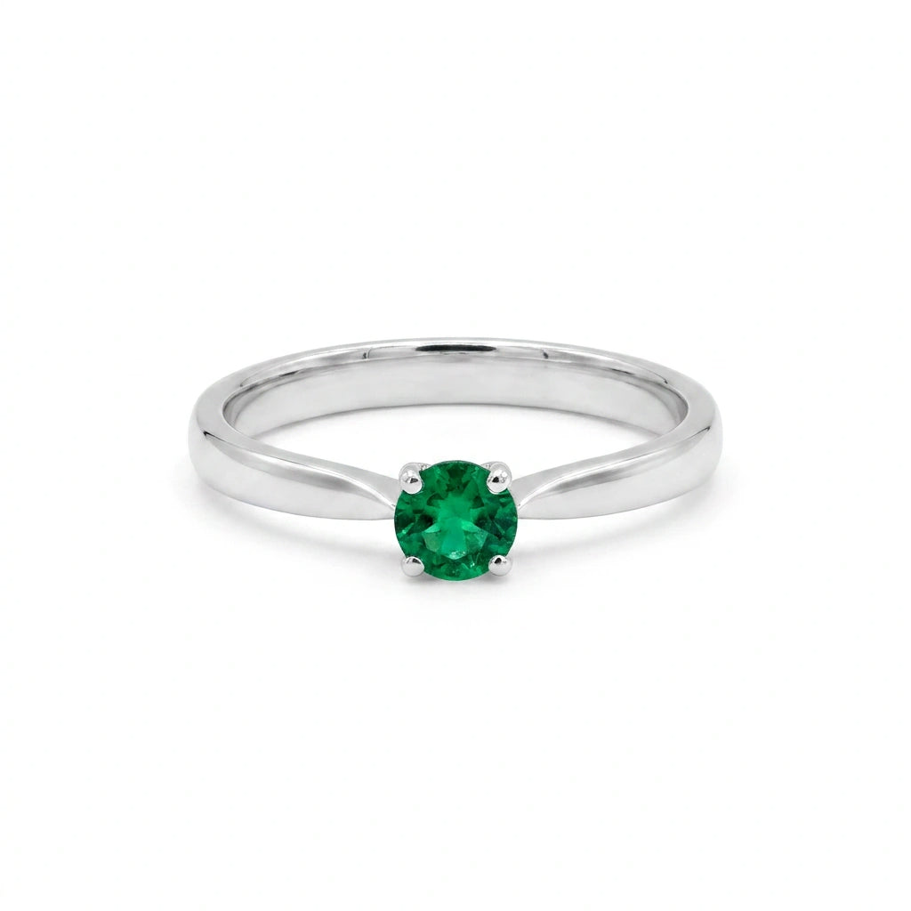 Green Drift Ring