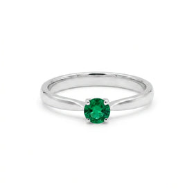 Green Drift Ring