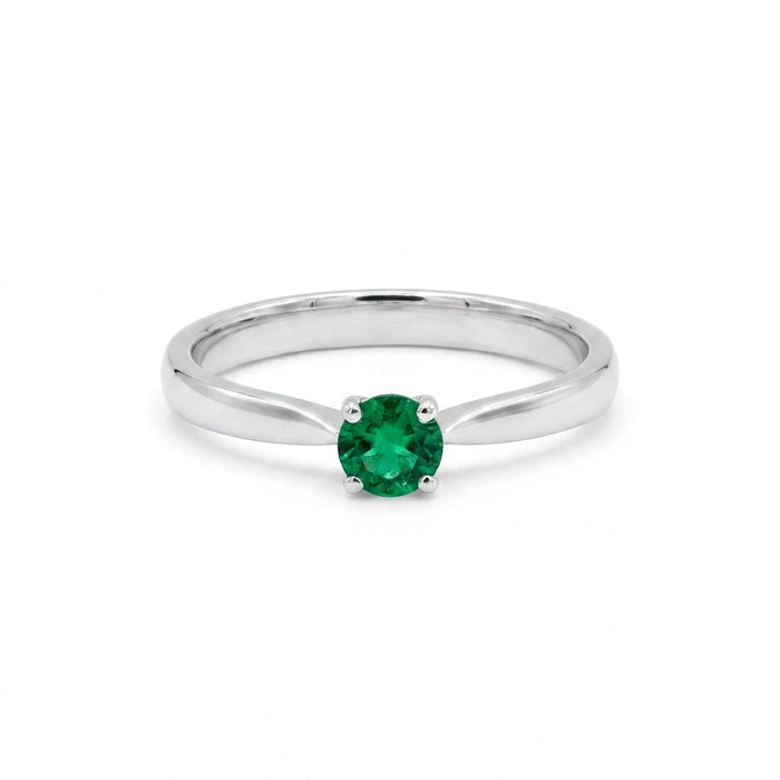 Green Drift Ring
