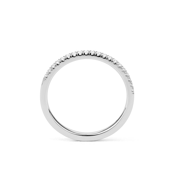 Éternité Diamond Band